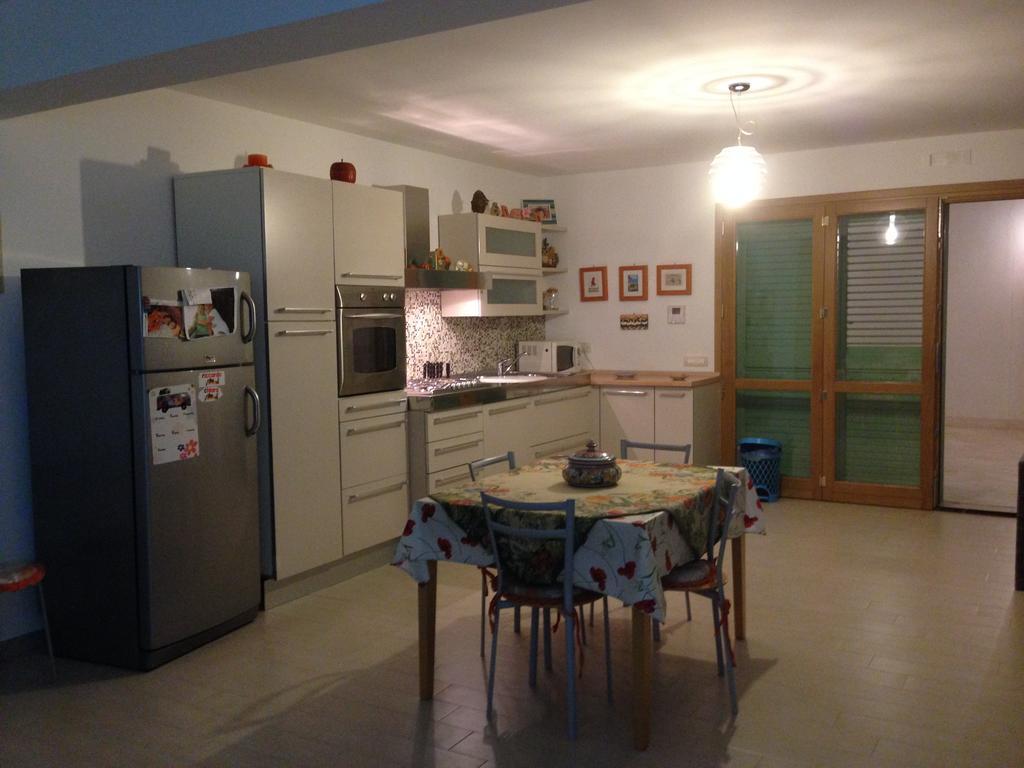 Villetta San Leone Agrigento Ngoại thất bức ảnh