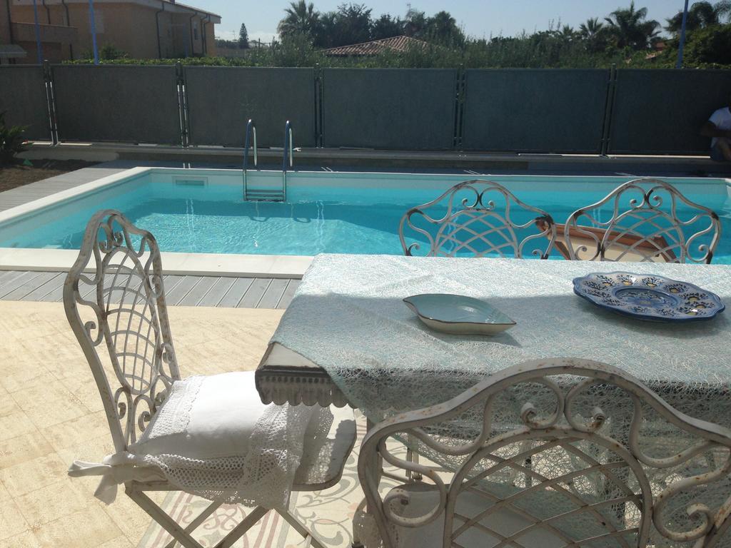 Villetta San Leone Agrigento Ngoại thất bức ảnh