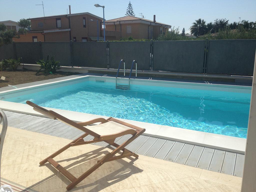 Villetta San Leone Agrigento Ngoại thất bức ảnh