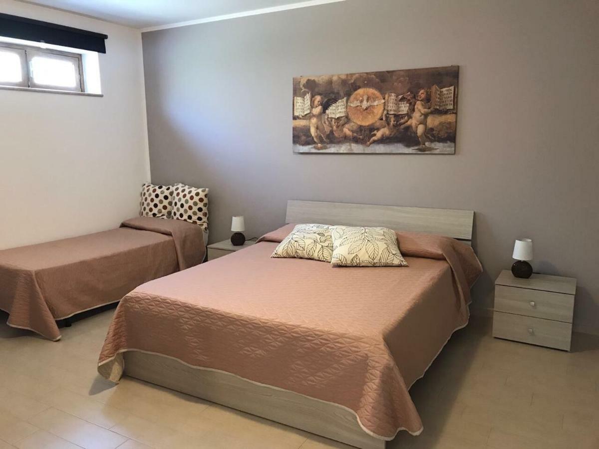 Villetta San Leone Agrigento Ngoại thất bức ảnh