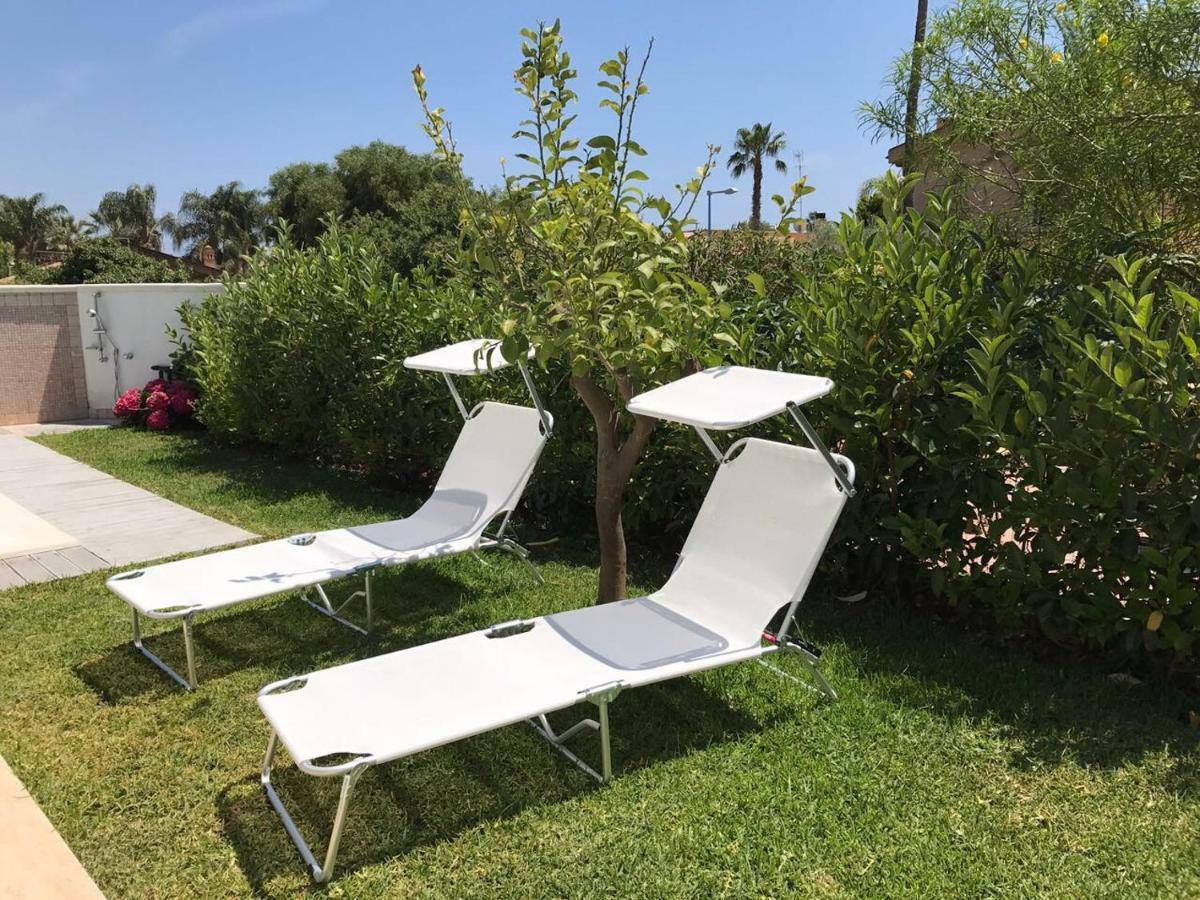 Villetta San Leone Agrigento Ngoại thất bức ảnh