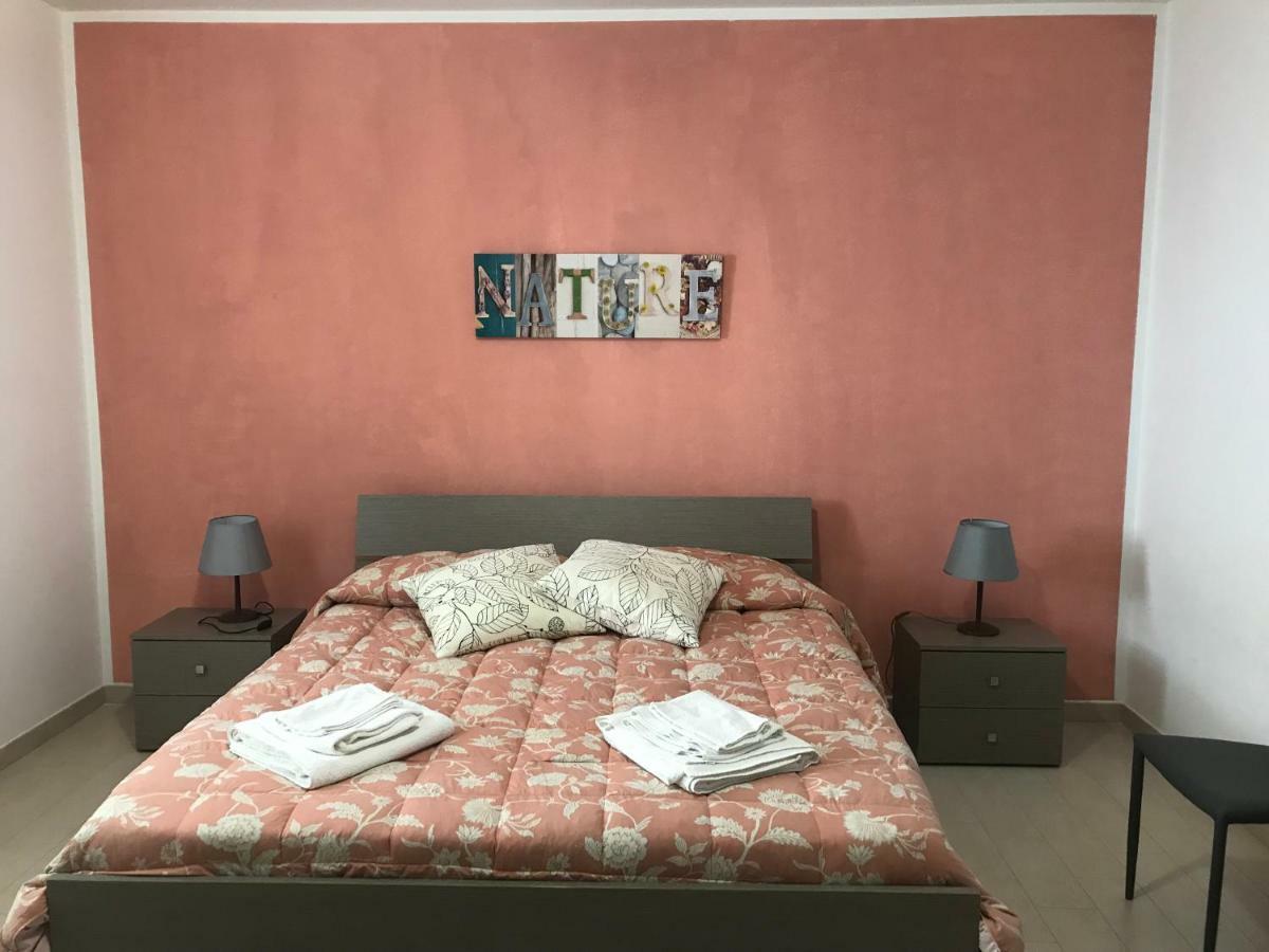 Villetta San Leone Agrigento Ngoại thất bức ảnh